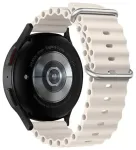 Forcell F-Design FS01 nutikella rihm Samsung Galaxy Watch (20 mm) jaoks | silikoonist | hall