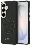 Guess Perforated Logo telefoni &uuml;mbris MagSafe toega Samsung Galaxy S26 (S942) must