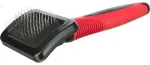 Loomahari : Trixie Soft brush, plastic/metal bristles, 7 &times; 16 cm