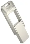 M&auml;lupulk 64GB USB 3.0 (USB A) Hoco UD16 nikkel