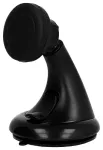 GoodBuy 360 magnetiline auto telefonihoidik must