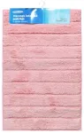 Vannitoa vaip 50x80cm Rino, roosa