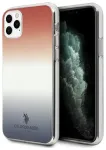 US Polo USHCN58TRDGRB iPhone 11 Pro punane-sinine|blue&red Gradient Pattern Collection