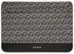 Guess Sleeve GUCS16HGCFSEK 16" czarny |black GCube Stripes