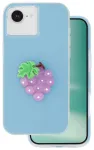 Fruit 2in1 telefoni &uuml;mbris iPhone 16e | iPhone 17e sinine