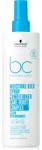 Schwarzkopf Bc Moisture Kick Pihustatav Palsam 400 Ml