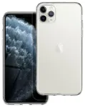 CLEAR 2 mm telefoni &uuml;mbris iPhone 11 Pro Max l&auml;bipaistev