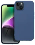 Silicone telefoni &uuml;mbris iPhone 14 sinine