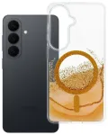 Golden telefoni &uuml;mbris MagSafe toega Samsung Galaxy S26 (S942) kuldne