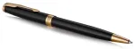 Pastapliiats Parker Sonnet Black GT 0,7mm must