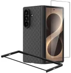 Benks Armor Grid Pro Grand Combo telefoni &uuml;mbris MagSafe toega Samsung Galaxy Z Fold 8 Ultra (F976) must
