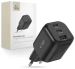 Tech-Protect NCA100W-GAN-AVS reisilaadija | 100W | PD, QC, GaN | must
