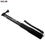 SJCam Originaal SJ4000 SJ5000 J6 J7 M10 M20 universaalne Selfie Stick kinnitus (28-90cm) 22mm standardkeermega Must