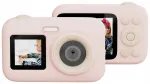 SJCam FunCam Plus Digitaalne laste kaamera 10MP HD 1080p 2.4" LCD 650mAh Aku Roosa