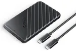 Orico 25PW1C-C3 2.5" HDD|SSD USB-C 3.1 6Gb|s Disk Drive - Black