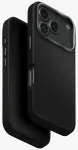 UNIQ Lyden Magclick Charging telefoni &uuml;mbris MagSafe toega iPhone 17 Pro must