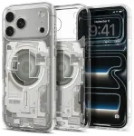 Spigen Ultra Hybrid Zero One telefoni &uuml;mbris MagSafe toega iPhone 17 Pro Max | iPhone 18 Pro Max hall