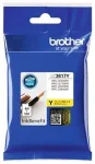 Tindikassett Brother LC3617 YL 550lk. OEM