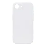 OBAL:ME Glossy telefoni &uuml;mbris iPhone 16e | iPhone 17e valge