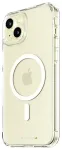PanzerGlass HardCase iPhone 15 Plus 6.7" D3O MagSafe 3xS&otilde;jav&auml;eklassi l&auml;bipaistev 1182