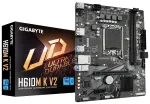 GIGABYTE H610M K V2 LGA 1700 mATX emaplaat