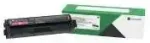 Tooner Lexmark C332HM0 magenta