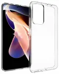 Fusion Ultra Back Case 1 mm silikoonist kaitse&uuml;mbris Xiaomi Redmi 12C | Redmi 11a, l&auml;bipaistev