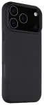 Tactical MagForce Velvet Smoothie telefoni &uuml;mbris MagSafe toega iPhone 17 Pro Max must