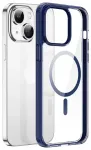 Dux Ducis Clin2 &uuml;mbris iPhone 14 Plus magnetiline MagSafe kate sinine