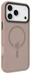 Tactical MagForce Hyperstealth &uuml;mbris MagSafe toega telefonile iPhone 17 Pro Max pruun