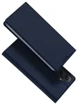 Dux Ducis Skin Pro klapiga &uuml;mbris Samsung S24+ jaoks &ndash; sinine