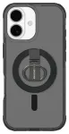 AmazingThing Titan Pro Grip Ring Set Case for iPhone 17 Compatible with MagSafe - Black