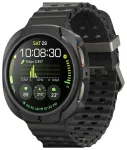 Spigen Liquid Air nutikella &uuml;mbris Samsung Galaxy Watch 8 (40 mm) jaoks | must