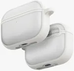 Case UNIQ Veren for AirPods Pro 3 white