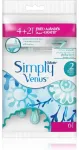 Gillette Simply Venus 2 ( 6 Pieces )