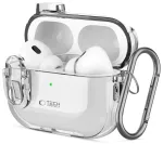 TECH-PROTECT SLIM HOOK APPLE AIRPODS PRO 1 / 2 CLEAR