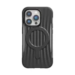 Raptic X-Doria Clutch telefoni &uuml;mbris MagSafe toega iPhone 14 Pro Max must