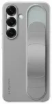 Samsung EF-GS931CJE Standing Grip telefoni &uuml;mbris alusega Samsung Galaxy S25 (S931) hall (Kahjustatud pakend)