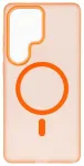 GO ORANGE telefoni &uuml;mbris MagSafe toega Samsung Galaxy S26 Ultra (S948) oranž
