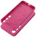 Kest SILICONE 2mm mudelile MOTOROLA G75 roosa