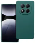 MATT case for XIAOMI Redmi Note 14 PRO 4G dark green