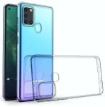 Ultra Slim 0,5 mm telefoni &uuml;mbris Samsung Galaxy A21s