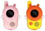 Walkie-talkie for children K22 Bee + Battery Charger + 8xRechargeable HR03/AAA 900mAh