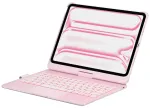 Case Typecase Flexbook Touch with keyboard for iPad Pro 11" 2024/2025 light pink