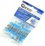 Termokahanevad juhtme&uuml;hendused 1.5-2.5mm2, komplekt 30 tk