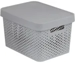 Hoiukast Curver Infinity 17 l, hall