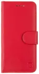 Tactical Field Notes raamatukujuline &uuml;mbris Motorola Moto G22 | Motorola Moto E32s jaoks, punane
