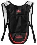 Outdoor cycling backpack red