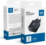 Blue Star TFB-TC-25WPD reisilaadija | 25W | PD, QC | USB-C | must