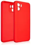 Beline Silicone Case Xiaomi Redmi A2 red
